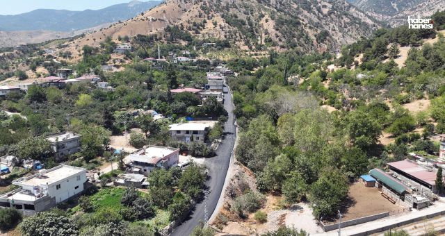 Kahramanmaraş Büyükşehir, Dönüklü’nün Yol Sorununa Neşter Vurdu