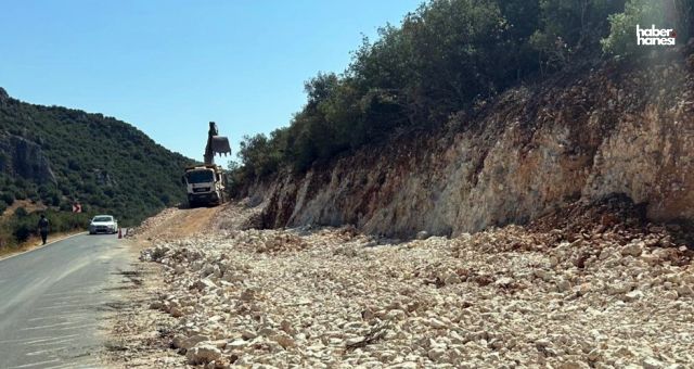 Kahramanmaraş Büyükşehir, Pazarcık’ın Yol Çilesine Son Veriyor