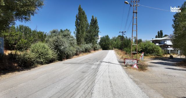 Kahramanmaraş Büyükşehir’den Elbistan Kırsalına 7 Kilometrelik Yol Yatırımı!