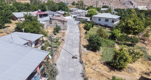 Kahramanmaraş Büyükşehir’den Elbistan Sarıyatak’a Yol ve Parke Desteği