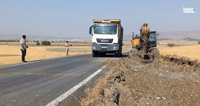 Kahramanmaraş Büyükşehir’den Maksutuşağı’na Dev Ulaşım Yatırımı