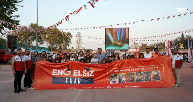 Kahramanmaraş Büyükşehir’den Özel Çocuklara Unutulmaz Fuar Günü