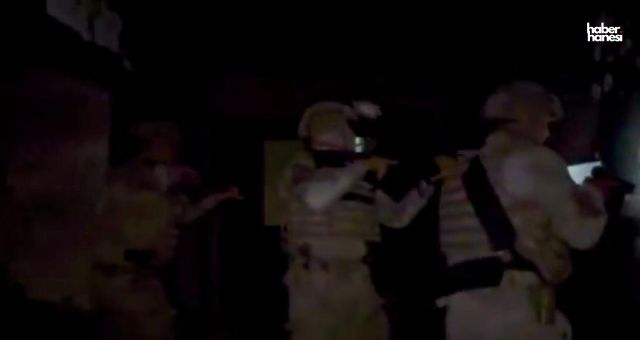Kahramanmaraş Dahil 14 İlde Terör Operasyonu!