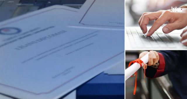 Kahramanmaraş Depremi Sonrası Ölüler Üzerinden Sahte Diploma Skandalı!