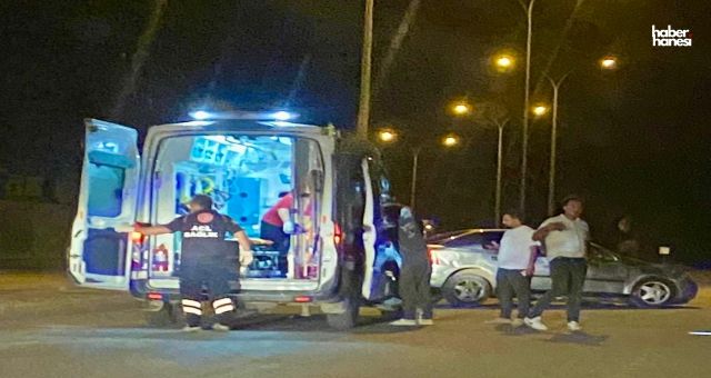 Kahramanmaraş Doğukent Yolunda Feci Kaza: Araç Devrildi, 1 Yaralı