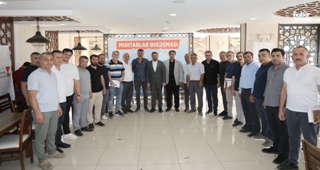 Kahramanmaraş Elbistan’da Mahallelerin Sorunları Masaya Yatırıldı