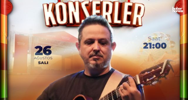 Kahramanmaraş Fuarında Heyecan Dolu Akşam: Yarışma ve Konser Bir Arada