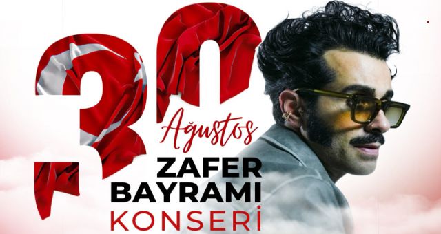 Kahramanmaraş Geleneksel Ağustos Fuarı Finalinde Zafer Coşkusu