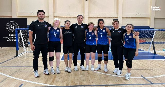 Kahramanmaraş Goalball Takımı, Bilecik’te Tarihi Bir Başarıya İmza Attı