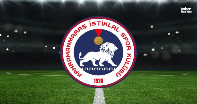 Kahramanmaraş İstiklalspor Sezonu İzmir’de Açıyor!