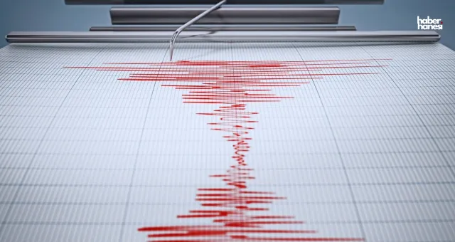 Kahramanmaraş Pazarcık’ta 3.2 Büyüklüğünde Deprem!