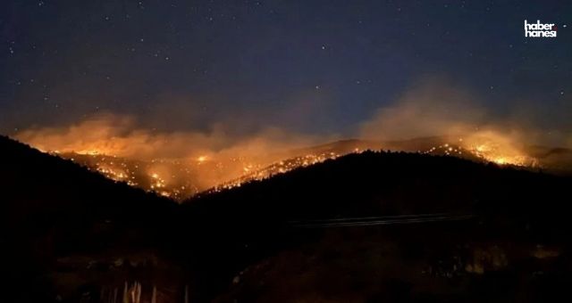 Kahramanmaraş ve Osmaniye’de Yangın Alarmı: Bir Şehit, Bir Yaralı