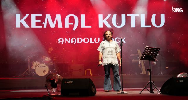 Kahramanmaraş’ın Sevilen Sesi Kemal Kutlu, Hemşehrilerini Coşturdu