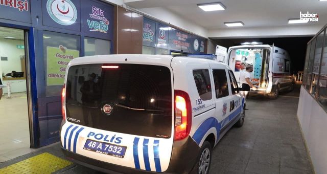 Kahramanmaraş’ta 22 Yaşındaki Genç Düğünde Vuruldu!