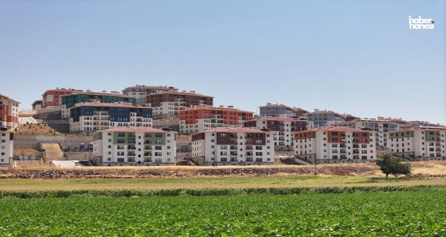Kahramanmaraş’ta 38 Bin Deprem Konutu Teslim Edildi
