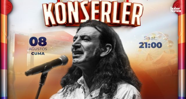 Kahramanmaraş'ta Ağustos Fuarı Coşkusu Murat Kekilli İle Zirveye Çıkacak!