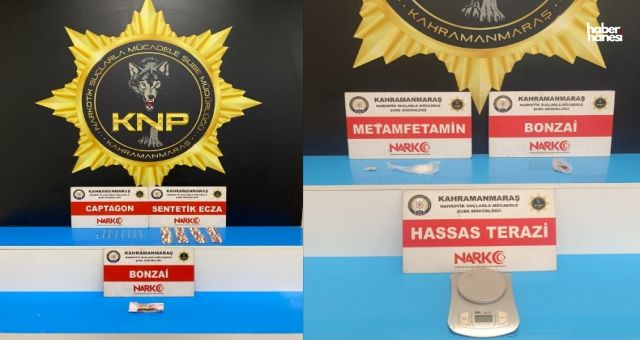 Kahramanmaraş’ta Asayiş Operasyonu: 56 Kişi Yakalandı!