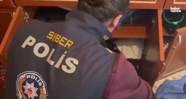 Kahramanmaraş’ta Bilişim Suçlarına Darbe: 3 Şüpheli Cezaevinde