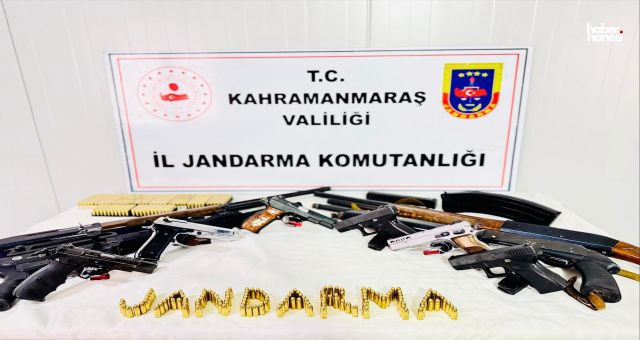 Kahramanmaraş’ta Düğünde Havaya Ateş Açan 6 Kişi Tutuklandı