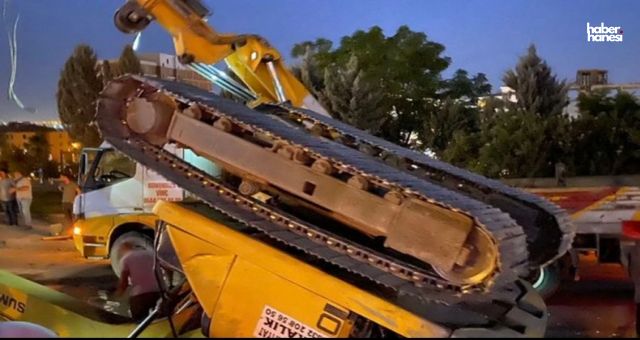 Kahramanmaraş’ta Freni Boşalan Treyler Kazaya Yol Açtı: 2 Yaralı