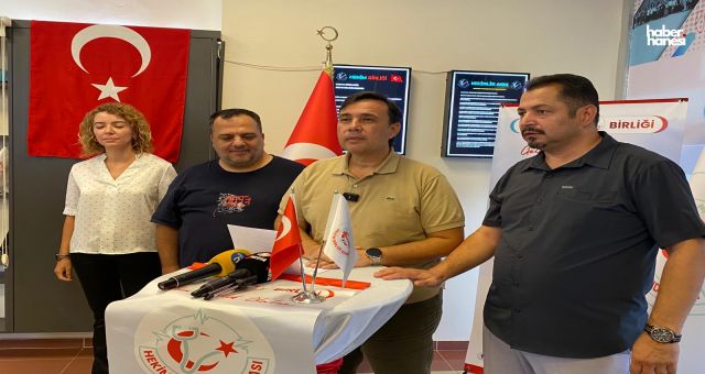 Kahramanmaraş’ta Hekim Birliği Sendikası Yeni Başkanını Seçti