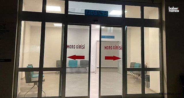Kahramanmaraş’ta konteynerde çıkan yangın can aldı!