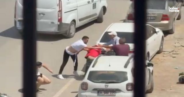 Kahramanmaraş’ta Motokuryeye Saldıran 2 Kardeş Yakalandı!
