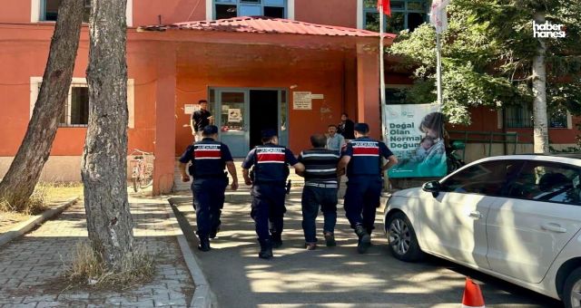 Kahramanmaraş’ta Orman Yangınına Neden Olan Kişi Hapse Girdi