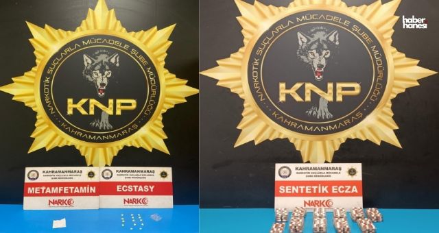Kahramanmaraş’ta Suçlulara Geçit Yok: 63 Kişi Yakalandı