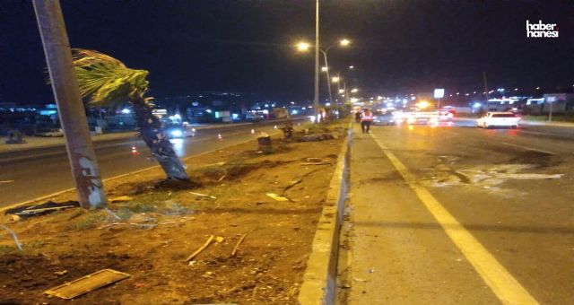 Kahramanmaraş’ta Trafik Kazası: Karşı Şeride Geçen Araç Dehşet Saçtı