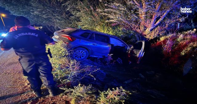 Kahramanmaraş’ta Yol Ayrımında Kaza: 4 Yaralı