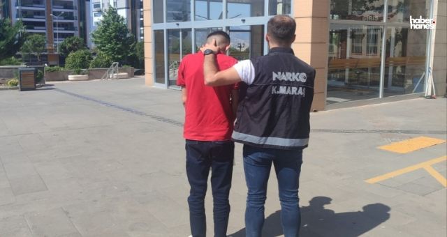 Kahramanmaraş’ta Zehir Tacirine Ağır Ceza: 10 Yıl 5 Ay