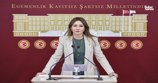 MHP Kahramanmaraş Milletvekili Dora: 'İtfaiyecilere Şehitlik ve Gazilik Statüsü Verilmeli'