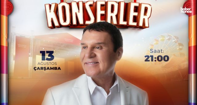 Mithat Körler 13 Ağustos’ta Kahramanmaraş’ta Sahne Alacak