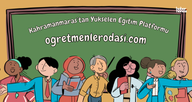 Öğretmenler Odası: Kahramanmaraş’tan Türkiye’ye Yayılan Eğitim Platformu