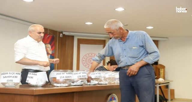 Pazarcık’ta Sanayi Sitesi Hayali Gerçek Oldu: 94 Esnafa İşyeri Teslim Edildi