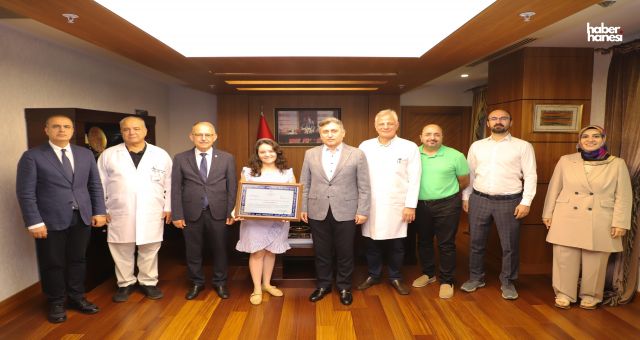 SANKO Üniversitesi, Sağlıklı Yaşam Standartlarını Tescilledi