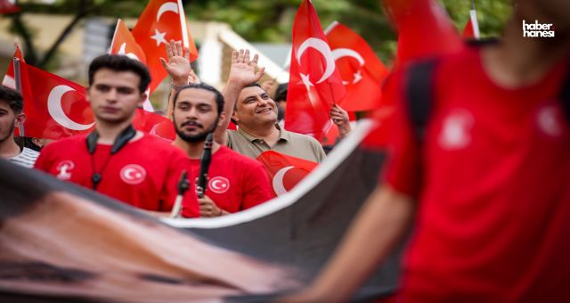 Şehitkamil’de 30 Ağustos Coşkusu Fener Alayı ile Yaşanacak