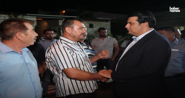 Şehitkamil’de Hizmet Sahada Başlıyor: Başkan Yılmaz Köksalan’da