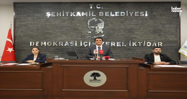 Şehitkamil’de Komisyonlar Yenilendi, 18 Gündem Maddesi Masaya Yatırıldı