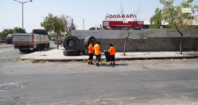 Şehitkamil’de Temizlik Seferberliği: Sanayi Mahallesi Yeniden Nefes Aldı