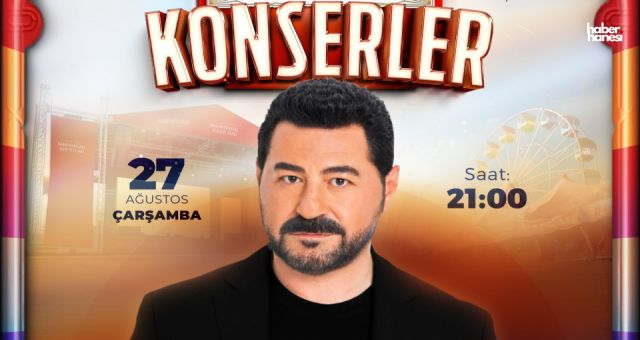 Serkan Kaya, Kahramanmaraş’a Arabesk Şöleni Yaşatacak
