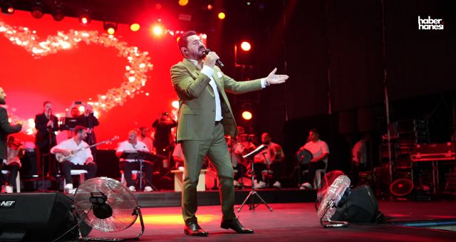 Serkan Kaya, Kahramanmaraş’ta Unutulmaz Bir Gece Yaşattı!