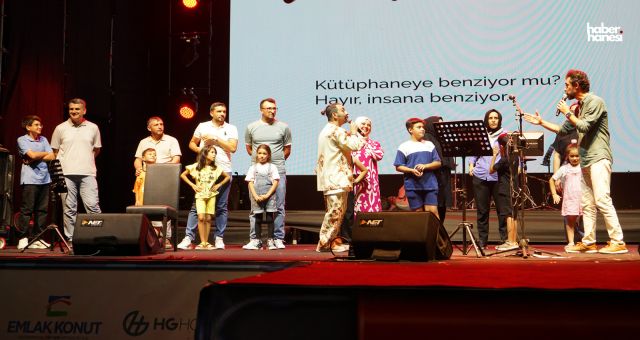Uluslararası Geleneksel Ağustos Fuarı’nda Aileler Unutulmaz Anlar Yaşadı