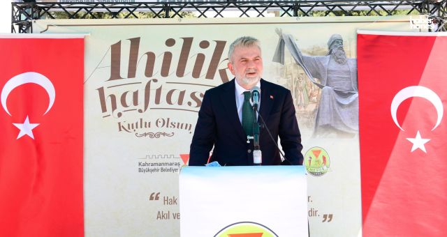 Başkan Fırat Görgel: “Esnaf, Şehrin Kalbidir”