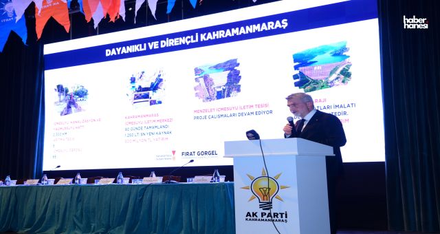 Başkan Görgel: “17 Ayda 69 Projemizin Yapımına Başladık”