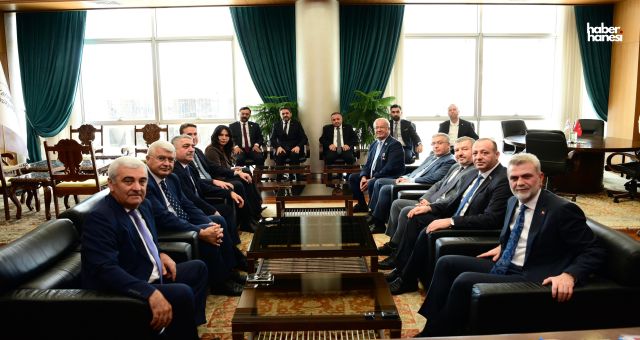 Başkan Görgel; “Azerbaycan Mahallesi İki Ülke Kardeşliğinin Nişanesi”