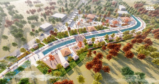 Başkan Görgel: İçmelerimizi Yılbaşına Kadar Ayağa Kaldıracağız
