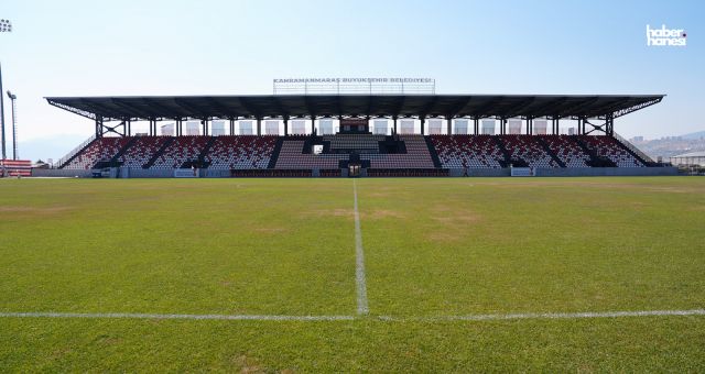 Başkan Görgel Sözünü Tuttu: Yeni Stad Sezonun İlk Maçıyla Açıldı