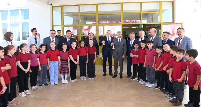 Başkan Görgel, “Yeni Eğitim Dönemi Şehrimize Hayırlı Olsun”